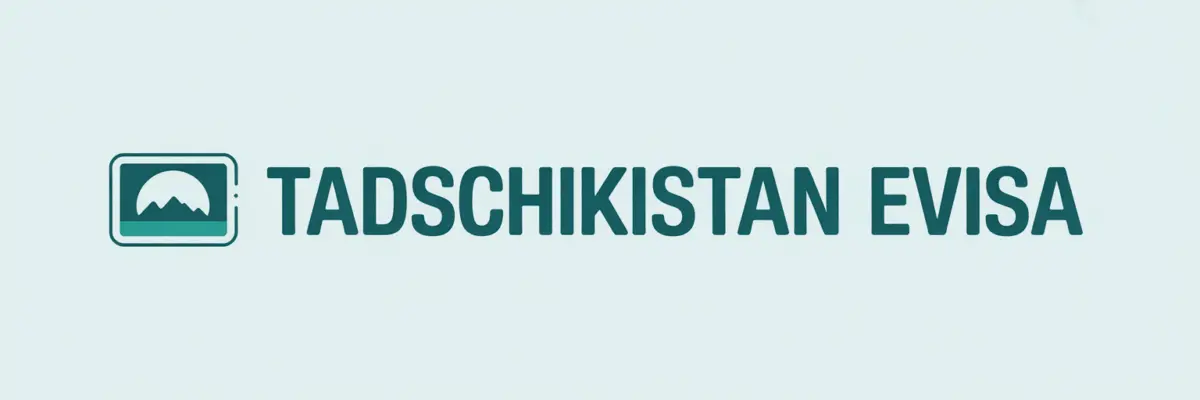 Tadschikistan eVisa Logo