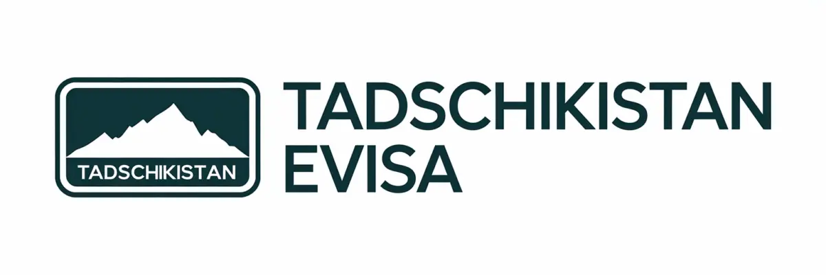 Tadschikistan eVisa Logo